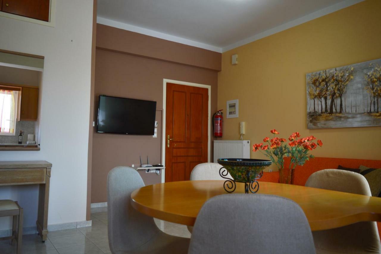 Roula'S Apartment 1 Chania  Zewnętrze zdjęcie