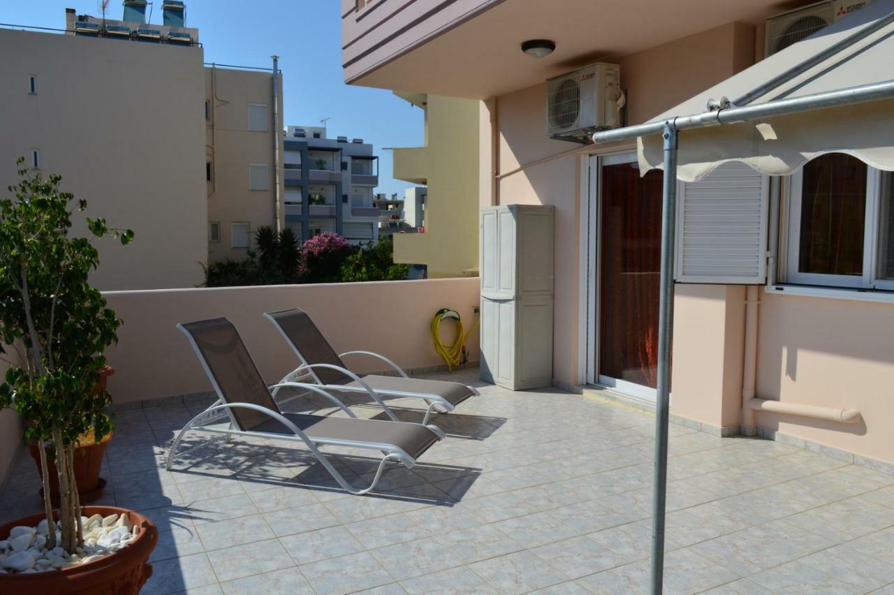Roula'S Apartment 1 Chania  Zewnętrze zdjęcie